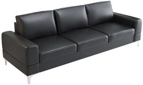 Разтегателен диван Radial LTHR-Mauro