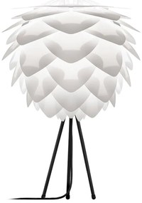 Бял абажур ø 50 cm Silvia - UMAGE