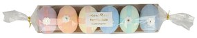 Великденски декорации в комплект от 6 бр. Surprise Eggs – Meri Meri
