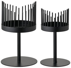 Метални свещници в комплект от 2 бр. Amara – House Nordic