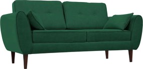 Диван Candela двуместен-Prasino