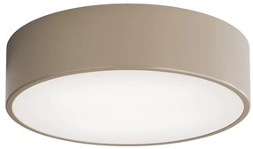 Brilagi - Плафон за баня CLARE 2xE27/24W/230V Ø 30 см IP54 бежов