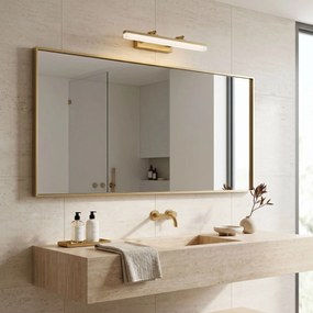 Stenen LED aplik za banya APP1875-1W 40cm BRUSH GOLD