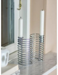 Метален свещник Wavela – Bloomingville