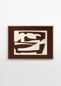 Постер 70x50 cm Drift – Atelier Cph – The Poster Club