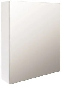 Огледален PVC шкаф ICMC 4512-55, Inter Ceramic, 45x12x55см