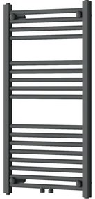 Mexen Mars радиатор за баня 900 x 500 mm, 370 W, антрацит - W110-0900-500-00-66