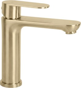 Смесител за баня Rea Logan Brush Gold