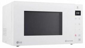 Микровълнова Фурна с Грил LG MH6535GDH   25L Бял 1000 W 25 L