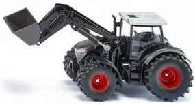 Siku - Играчка Fendt 942 Vario with front loader 1990