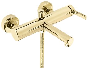 Смесител за вана Rea Pixel Gold
