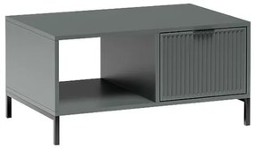 холна маса с едно чекмедже LINKaSTYLE LS-6