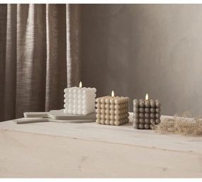 LED свещ (височина 12,5 см) Flamme Dot - Star Trading