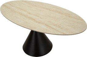 Трапезна маса 90x180 cm Space – Mauro Ferretti