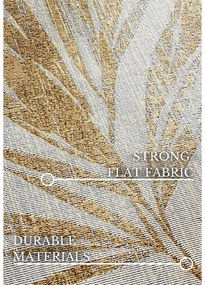 Бял/златист външен килим 160x235 cm Leonie – Villeroy&amp;Boch