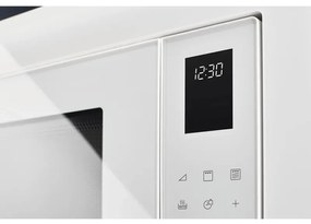 Микровълнова фурна за вграждане Electrolux LMS4253TMW, 25 л, 1000 W, Грил, Размразяване, LED дисплей, Сензорно управление, Бял