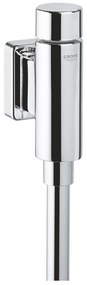 GROHE 37339000 - Писоарен клапан за изплакване RONDO 12” лъскав хром