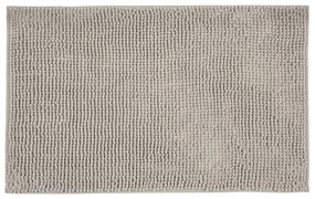 Бежов текстилен килим за баня 50x80 cm Chenille – Allstar