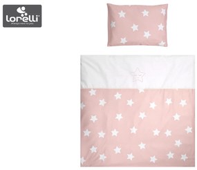 Бебешко спално бельо за люлка от 7 части