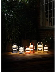 LED преносимо външно осветително тяло със соларен панел/с USB ø 15 cm Soft Spot – Rosendahl