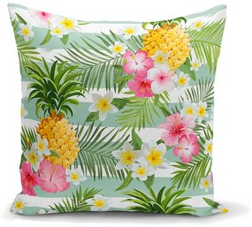 Комплект от 4 калъфки за възглавници Naturia, 45 x 45 cm - Minimalist Cushion Covers