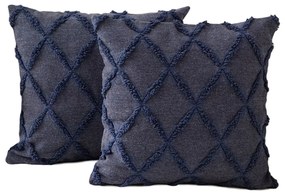 Калъфки за възглавници в комплект от 2 бр. 43x43 cm Tuffet – Mioli Decor