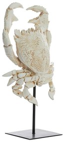 Статуя от полирезин (височина 42,5 cm) Crab – Light &amp; Living