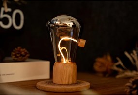 Преносима светлинна декорация с USB ø 7 cm Opal – Gingko