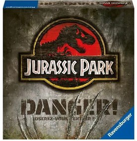 Настолна игра Ravensburger Jurassic Park Danger (FR)