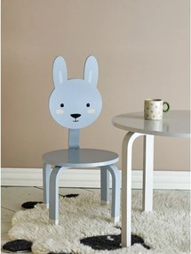 Сив детски стол Marle – Bloomingville Mini