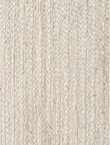 Кремав двустранен/ръчно изработен ютен килим 160x230 cm Braided – Hanse Home