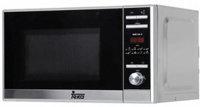 Микровълнова Фурна с Грил Teka 40590470 700W 20L Сребро