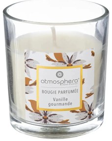 Ароматна свещ atmosphera Neda, Стъкло, 110 g - Morello Cherry
