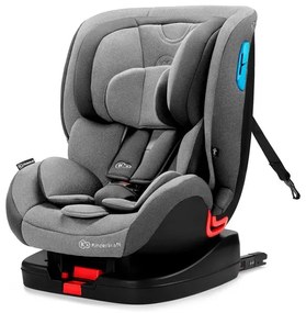 Столче за кола 0-25 kg. IsoFix Vado KINDERKRAFT - сиво