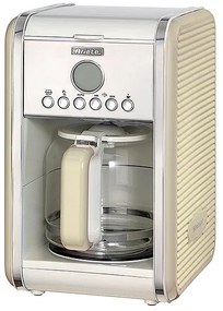 Кафе машина за шварц кафе Ariete 1342/03 2000W (12 Tassid) Beige