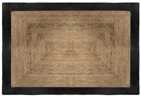 Килим atmosphera Jute, 120x170 cm, Юта - Черен