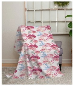 Покривка за диван Mia от шенил, 90 x 180 cm - Antonio Remondini