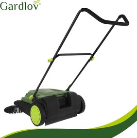 Ръчна метачна машина Gardlov Nexo – За дворове, тротоари и алеи
