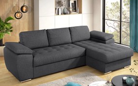 Разтегателен ъглов диван Валенсия Покет