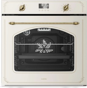 Klarstein Victoria пиро-фурна | електрическа печка с пиролизна функция | 3150 W | 76 л | 60 см