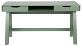 Зелено бюро Nikki - WOOOD