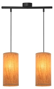 Висяща лампа в естествен цвят ø 12 cm Aragona - Candellux Lighting