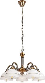 Rabalux Flossi Полилеи IP20 E27 5x MAX 40W K 8815