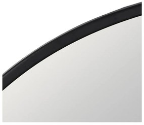 Стенно огледало със закачалка 69x43 cm – Ixia