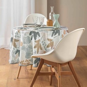 Покривка за маса ø 180 cm Fidji – douceur d'intérieur