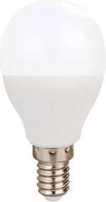 Лампа SMD LED E14 Ball 8W 4000K (10) парчета