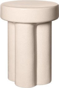 Керамична кръгла странична масичка ø 33 cm Toru – Blomus