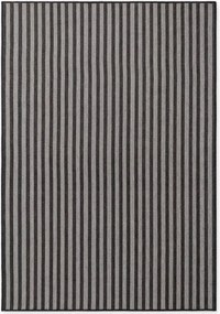 Черен/кремав килим за открито и закрито 160x230 cm Haringey Linley – Ted Baker