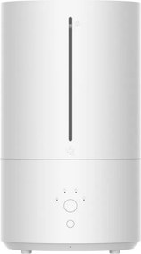 Овлажнител за въздух Xiaomi Smart Humidifier 2 EU BHR6026EU, 28W, 40 м2, 4.5 л, 3 степени, UV-C стерилизация, Мобилно приложение, Ултратих, Бял