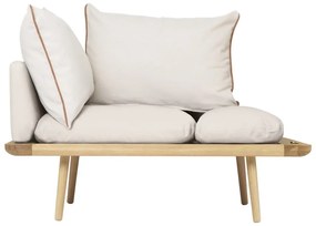 Кремава пейка Lounge Around – UMAGE